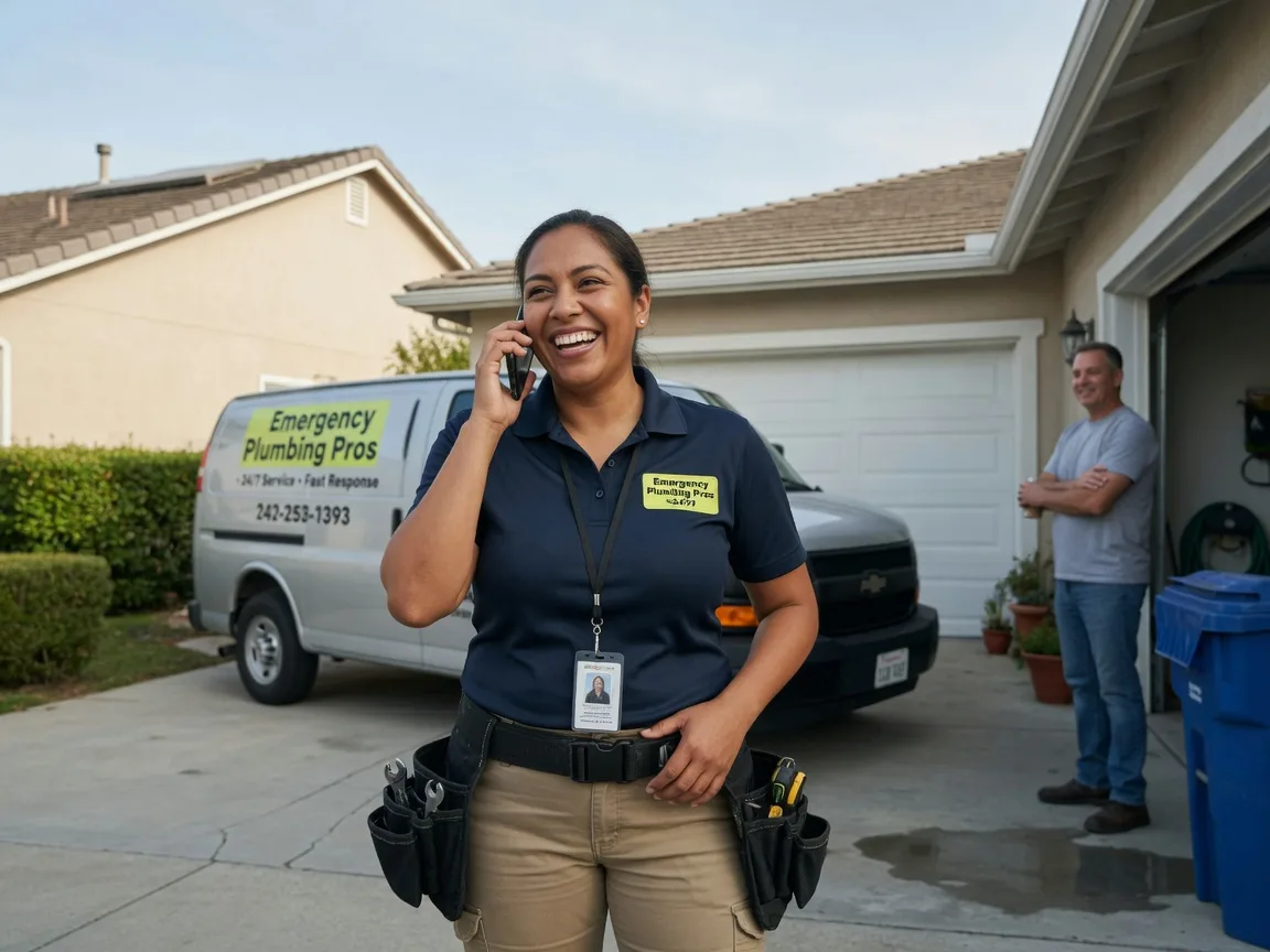 Emergency Plumber Effie, MN FAQs